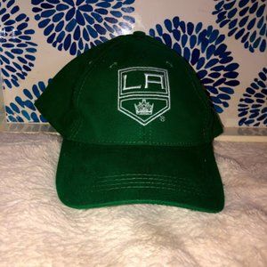 LA Kings Green Hat